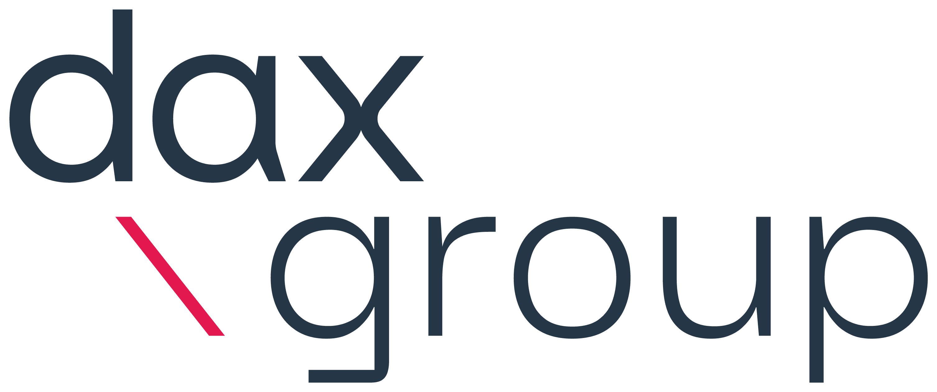 dax group logo