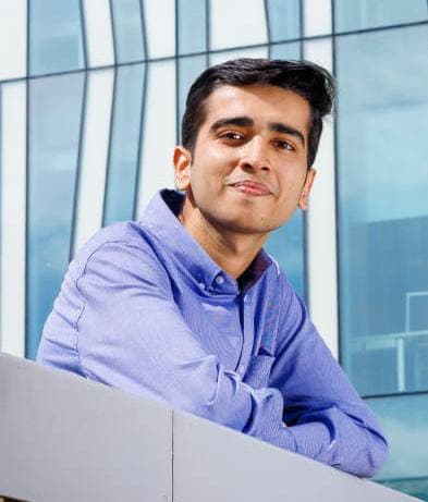 Faizan Abbas, AI Engineer at Dax Group